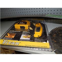 TAPE MEASURE SET - NEW - 2PC