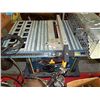 Image 1 : MASTERCRAFT TABLE SAW - 10"