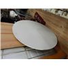 Image 1 : ROUND DINING TABLE & LEGS