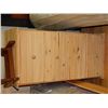 Image 1 : PINE DRESSER - NEW - 4 DRAWER