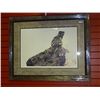 Image 1 : FRAMED LIMITED EDITION PRINT "GREAT HORNED OWL