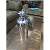 Image 1 : RETRO STAINLESS STEEL THERMOS COFFEE SERVER