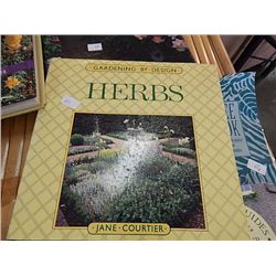 BOOK - GARDENING