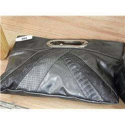 CLUTCH PURSE - PVC