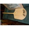 Image 1 : BREAD/PIZZA OVEN WOOD PADDLE