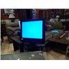 Image 1 : LCD T.V. WITH BUILT IN DVD PLAYER