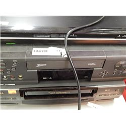 ZENITH VHS & REMOTE