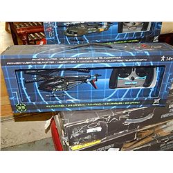 HELICOPTER - COBRA LINK2 3.5 CHANNEL - STORE RETURN - MAY OR MAYNOT WORK