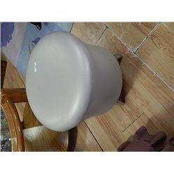 CONTEMPORARY FOOT STOOL - NEW