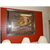 Image 1 : FRAMED PRINT "SEPTEMBER GRIZZLY - BRUCE MUIR