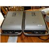 Image 1 : GEORGE FOREMAN LEAN MEAN FAT GRILLING MACHINE