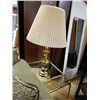 Image 1 : TABLE LAMP - BRASS