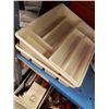 Image 2 : ASSSORTED CUTLERY & 2 TRAYS