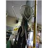 Image 1 : TROUT FISHING NETS - 3 TOTAL