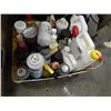 Image 1 : BOX OF CLEANING AND OTHER