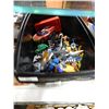 Image 1 : BIN OF TOYS