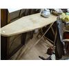 Image 2 : VINTAGE WOOD IRONING BOARD