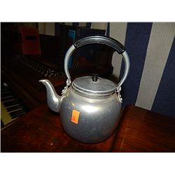 VINTAGE METAL KETTLE