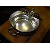 Image 2 : VINTAGE METAL LIDDED SERVING DISH