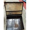 Image 1 : METAL WOOD'S EMERGENCY KIT - TIN ONLY