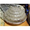 Image 1 : VITNAGE GLASS LAMP SHADE