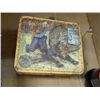 Image 1 : METAL LUNCH BOX - GENTLE BEN