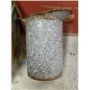 Image 1 : ENAMEL WARE JUG WITH HANDLE