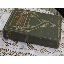 BOOK - "THE TRAVELLERS THIRD" - 1ST EDITION - 1906