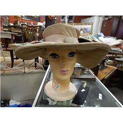 VINTAGE HAT