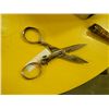 Image 2 : VINTAGE SCISSORS WITH WICKER SHEATH