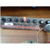 Image 1 : VINTAGE SHIPS FUSE PANEL