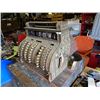 Image 3 : VINTAGE TURN OF THE CENTURY HEAVY CAST GENERAL STORE CASH REGISTER