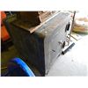Image 2 : VINTAGE STEEL SAFE - NO COMBO