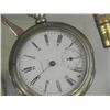 Image 1 : WALTHAM POCKET WATCH - 1 HAND OFF