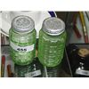 Image 1 : SALT & PEPPER - EMERALD GLASS - 2