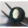 Image 1 : 14.80 CARAT EMERALD *HUGE* BEAUTIFUL OVAL CUT AND FACETED PRECIOUS GEMSTONE!!