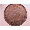 Image 2 : 1807 Capped Bust Half AU Details ANACS