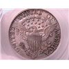 Image 2 : 1807 Draped Bust Half AU55 Clnd ICG