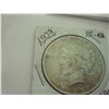 Image 1 : 1923 SILVER PEACE DOLLAR