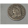 Image 1 : 1829 CAPPED BUST SILVER HALF DIME