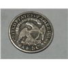 Image 2 : 1829 CAPPED BUST SILVER HALF DIME