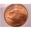 Image 2 : 1924 Gold $20 St. Gaudens Ch MS64 NGC