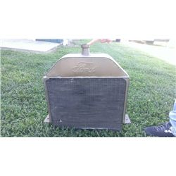 Model T Brass Radiator