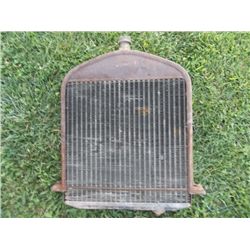 Used Model T Radiator Model T Radiator