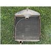 Image 2 : Model T Radiator "Ford" Logo