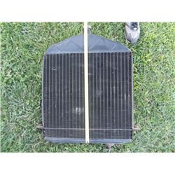 Model T Radiator