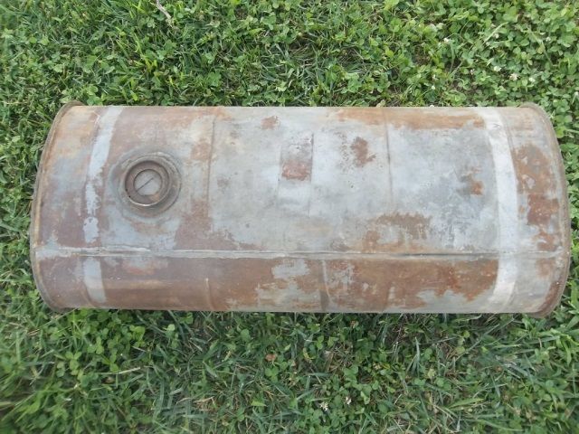 Model T Tank Model T Oval Gas Tank
