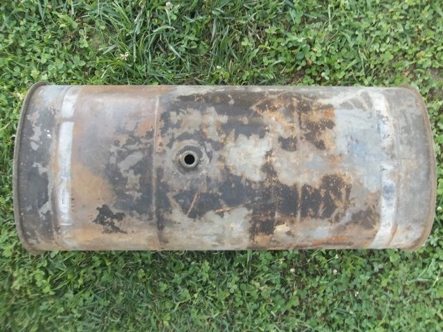 Model T Tank Model T Oval Gas Tank