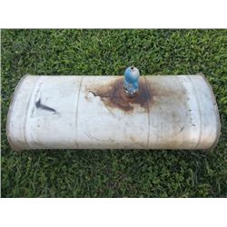 Model T Oval Gas Tank w/ Value