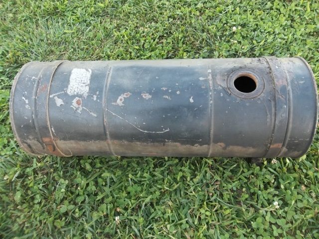 Model T Tank Model T Round Gas Tank